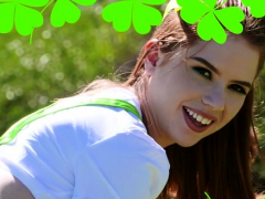 Amazing Maid Pepper Hart Banged In Love Tunnel