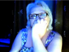 Hot Granny Flashing Her Big Tits Of Her Husband Hidden