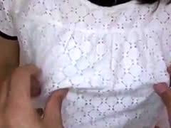 Hot Blonde Mature Gives A Great Pov Blowjob