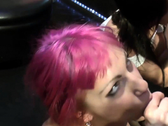 German Bukkake Hardcore Cum Sexparty With Gangbang Teens