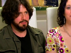 Couples Arrive At The Red Room