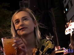 Sinful Woman Sunny Craves For Meat Rocket