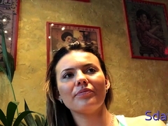 Lewd Vanessa Decker Gets Poon Tang Banged