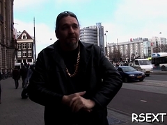 Breathtaking Nelson Enjoys Sex