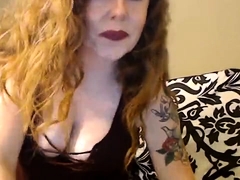 Fetish Redhead Toys Her Pussy In Hot Hi Definition Solo