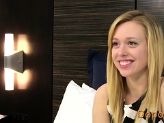 Overwhelming Blonde Lucy Tyler Gets Love Tunnel Banged