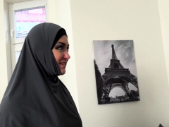 Slacking Muslim Wife Punished