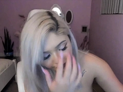 Exotic Asian Loves Masturbating On Live Cam