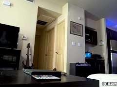 Stepson Loves Sliding His Cock Inside Stepmoms Tight Pussy