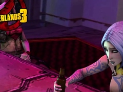 Borderlands Blowjob Session Pov Style