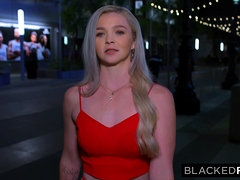 Blackedraw Her Boyfriend Let Her Have A Real Man For Once