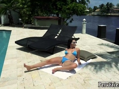 Friend Pussy Summertime Fun