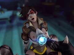 Best Of Overwatch Porn Game Compilation 3d Hentai