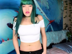 Kianna Dior Pov Blowjob And Facial