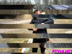 Filthy Cutie Craves To Get Backside Fucked