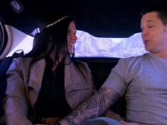 Sexy Couple Is Ready To Taste The Naughty Swinger Lifestyle.