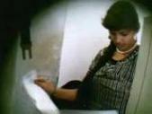 Indian teenage couple fucking secretly in net cafe part 3