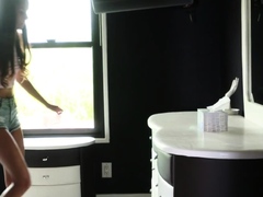 Mexican Teen Bounces
