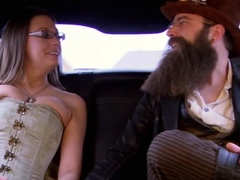 Swinger Couples Are Fucking In An Orgy