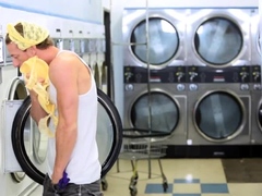 Orgy At The Tattoo Parlor And Big Tit Teen Laundry Day