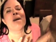 Pregnant Bbw Milf Blowjob