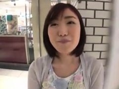 Bigass Asian Milf In Her Lingerie Facialized
