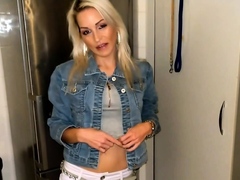 Visit-x Geile Jackylafey Verarscht Fan Mit Harten Analfick