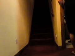 Using A Married Slut As Soon As She Walks In The Door