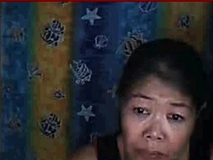 Asian Granny Needs Her Ass Filled