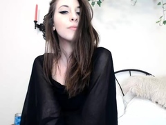 Blonde Babe Scarlet Solo Webcam