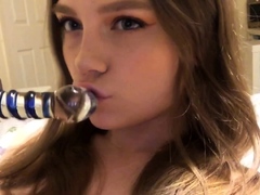 Beauty And Glass Dick