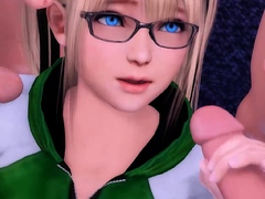 Dead Or Alive 3d Porn Marie Rose Gets Fucked And Creampied