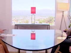 Sensual Vibes Between Swapped Swingers