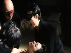 Bound Bdsm Fetish Slave Slut Fuck And Facial