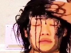 Asian Sexy Amateur Teen In Shower Rubbing