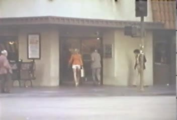 Candy goes to hollywood