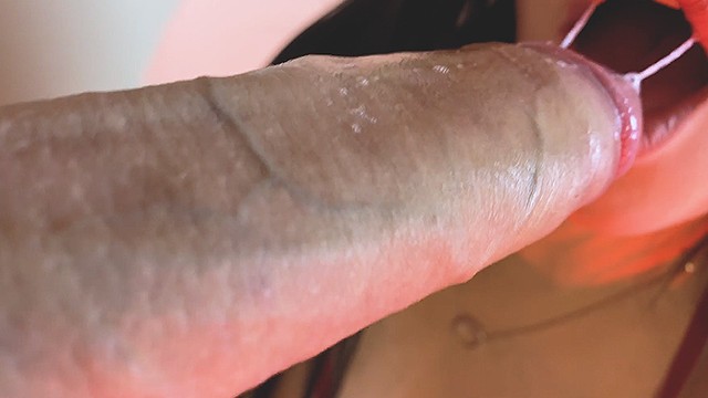ASMR the best Blowjob of your Life you ever Seen, Cum Drained out of his Cock