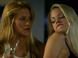 A Lesbian Scene with Jesse & Jessica (by Satanika)