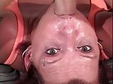 MILF gets throated DTD
