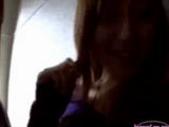 Asian Girl Kissed By 2 Girls Getting Her Pussy Stimulated With Vibrator On The Bed