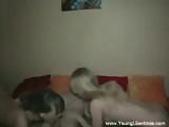 Teen Threesome Sex