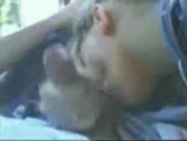 Blowjob while driving