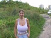 milf with huge boobs