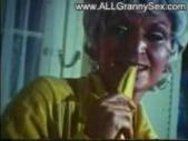 Retro Granny Fuck