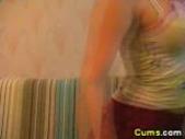 College beauty is so wild and horny