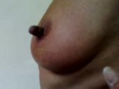 Miss Bignipple - and big pussy lips too