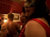 Brunette chick gets fucked by the guy she just met