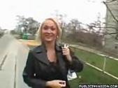 Public Sex for Cash