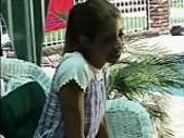 Tiny Girl is here to clean Rod s pool