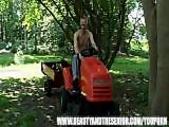 busty hairy teen fucked by old man